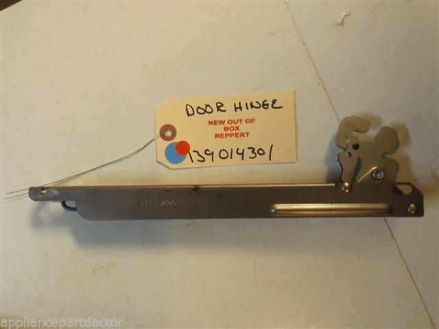 FRIGIDAIRE STOVE 139014301 Hinge,oven Door , lilac NEW W/O BOX FRIGIDAIRE STOVE 139014301 Hinge,oven Door , lilac NEW W/O BOX